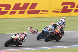 Jorge Lorenzo, Ducati Team, crash