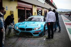 Aytaç Biter, Levent Kocabıyık, Fatih Ayhan, BMW Z4 GT3, Borusan Otomotiv Motorsport