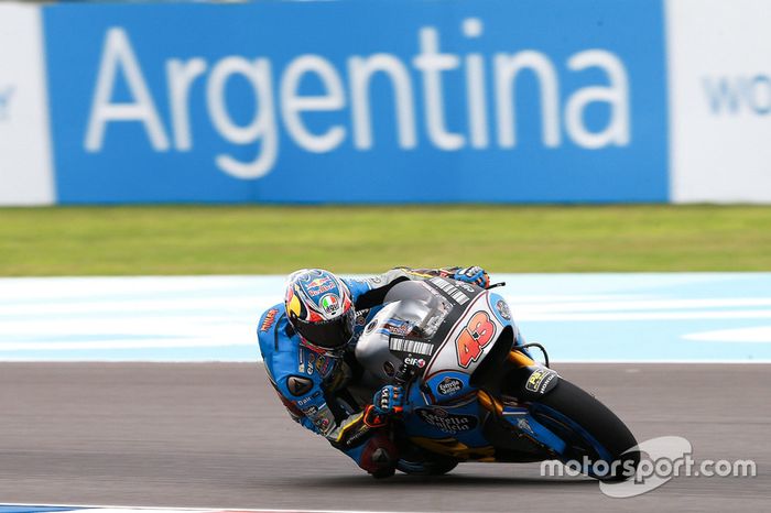 Jack Miller, Estrella Galicia 0,0 Marc VDS