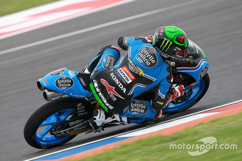 Enea Bastianini, Estrella Galicia 0,0