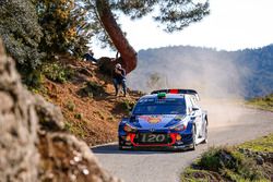 Hayden Paddon, John Kennard, Hyundai i20 WRC, Hyundai Motorsport