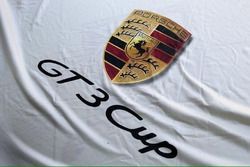 911 GT3 Cup, dettaglio del logo