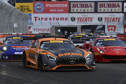 #2 CRP Racing Mercedes AMG GT3: Ryan Dalziel