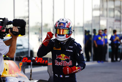 2016 GP2 Series champion Pierre Gasly, PREMA Racing