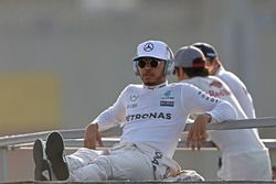 Льюис Хэмилтон, Mercedes AMG F1