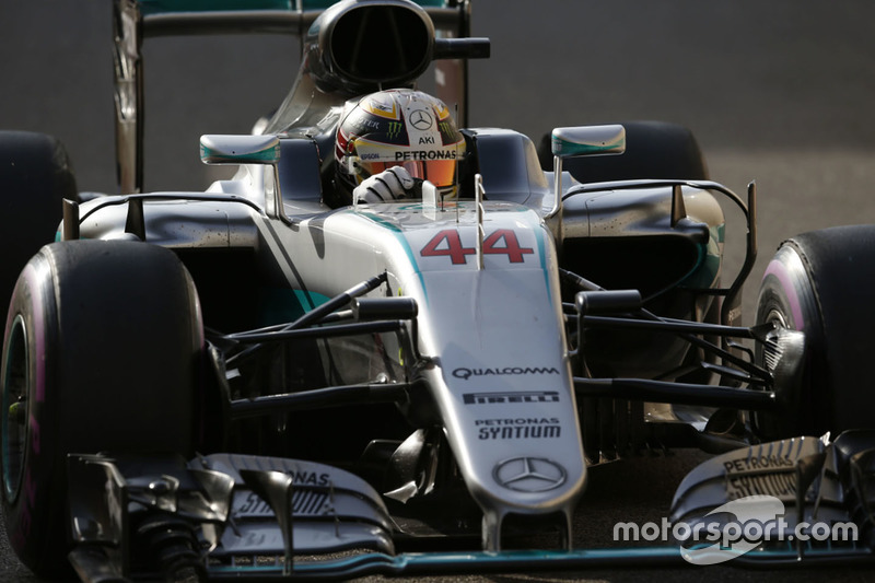 GP Abu Dhabi 2016