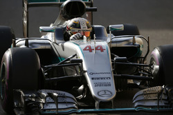 Lewis Hamilton, Mercedes AMG F1 W07 Hybrid