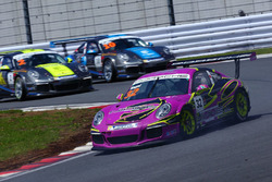 porsche carrera cup japan