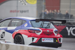 Romy Dall'Antonia, Seat Leon DSG TCR