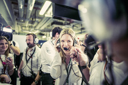 Les coulisses du titre de Nico Rosberg, Mercedes AMG F1
