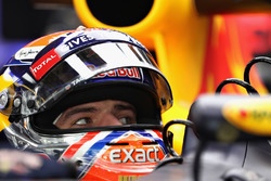 Даниэль Риккардо, Red Bull Racing RB12