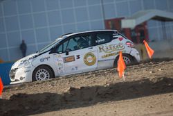 Luca Bottarelli, Peugeot 208