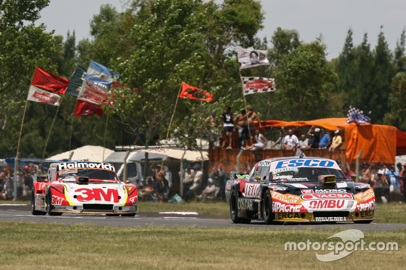 7. Facundo Ardusso, JP Racing Dodge