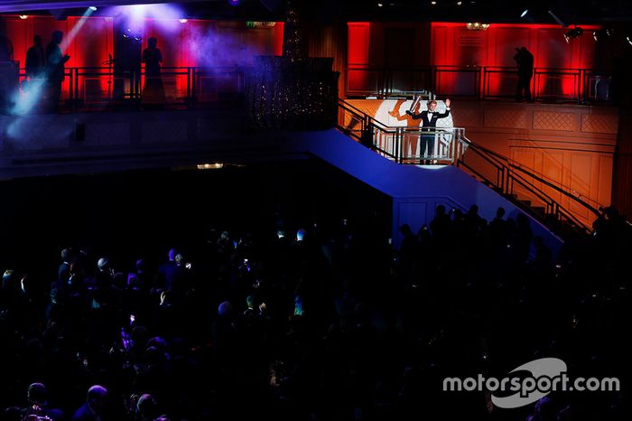 World Champion Nico Rosberg, Mercedes AMG F1