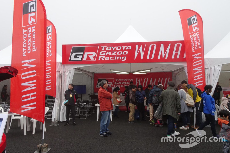 2016 Toyota Gazoo Racing Festival