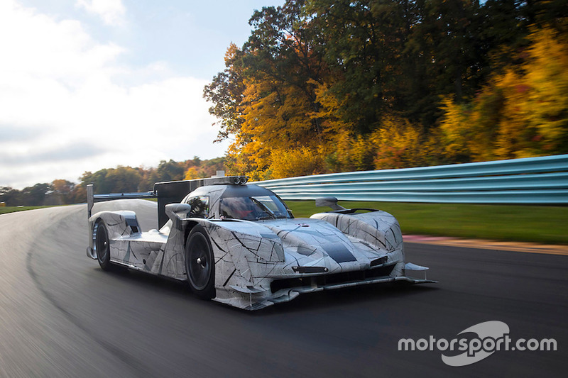 The Cadillac DPi-V.R
