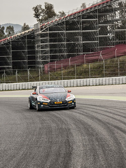 Test Tesla Model S P85+