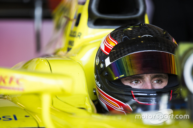 Daniel Juncadella, Pertamina Campos Racing