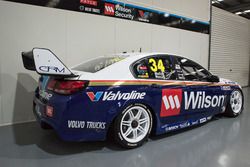 James Moffat, Richard Muscat, Garry Rogers Motorsport Holden