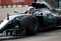 Lewis Hamilton, Mercedes AMG F1 F1 W08