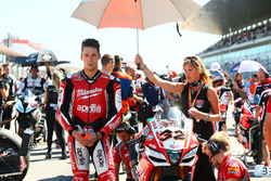 Lorenzo Savadori, Milwaukee Aprilia