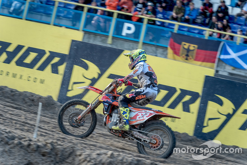 Tony Cairoli, KTM