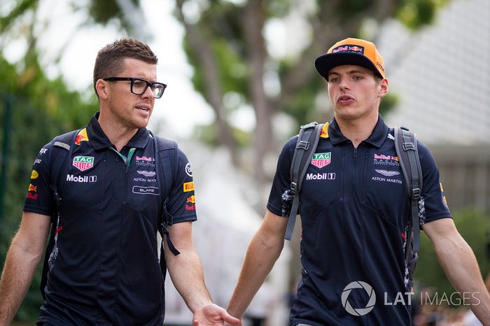 Max Verstappen, Red Bull Racing