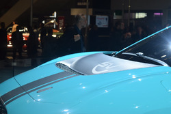 Jaguar I-PACE eTROPHY