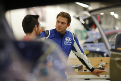 Andreas Mikkelsen, Hyundai Motorsport
