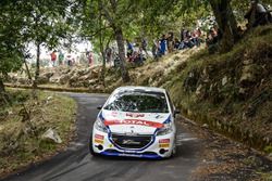 Mattia Vita, Nicolo Gonella, Peugeot 208 R2B