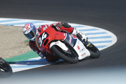 Andi Gilang, Astra Honda Racing Team