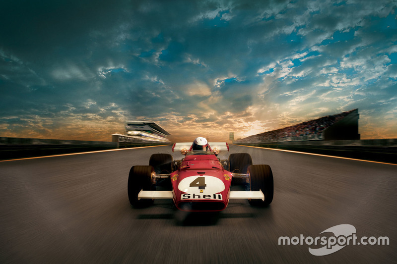 Ferrari 312B