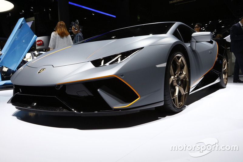 Lamborghini Huracan Performante