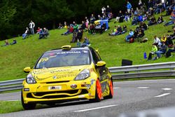 Denis Wolf,  Renault Clio RS III, Racing Team Zäziwil