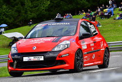Johanna Amann, Renault Clio RS III