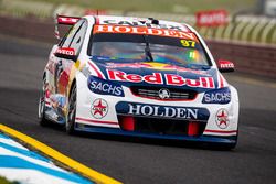 Matt Campbell, Triple Eight Race Engineering Holden