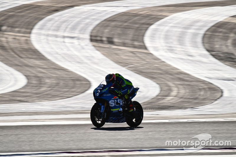 4. #2 Suzuki Endurance Racing Team SERT, Suzuki: Vincent Philippe, Etienne Masson, Gregg Black