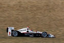 Helio Castroneves, Team Penske Chevrolet