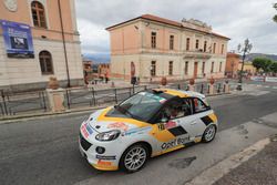 Chris Ingram, Opel Adam R2