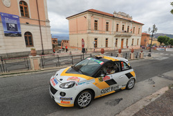 Chris Ingram, Opel Adam R2