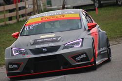 Michel Zemp, Seat Leon TCR, Equipe Bernoise