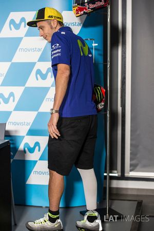 Valentino Rossi, Yamaha Factory Racing