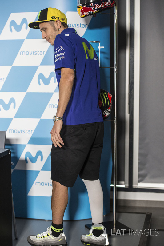 Valentino Rossi, Yamaha Factory Racing