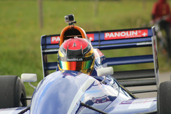 Robin Faustini, Reynard 92D-Cosworth, ACS