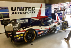 #32 United Autosports, Ligier JSP217 - Gibson: William Owen, Hugo Sadeleer, Filipe Albuquerque