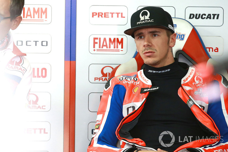 Scott Redding, Pramac Racing