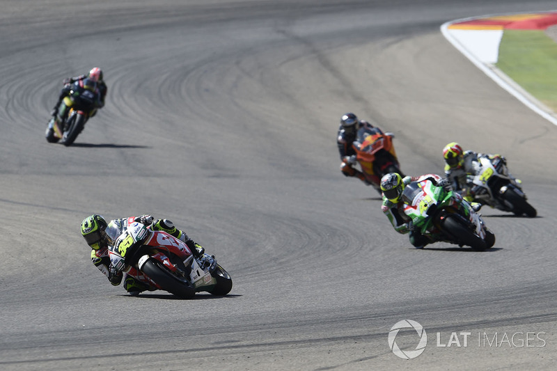Cal Crutchlow, Team LCR Honda