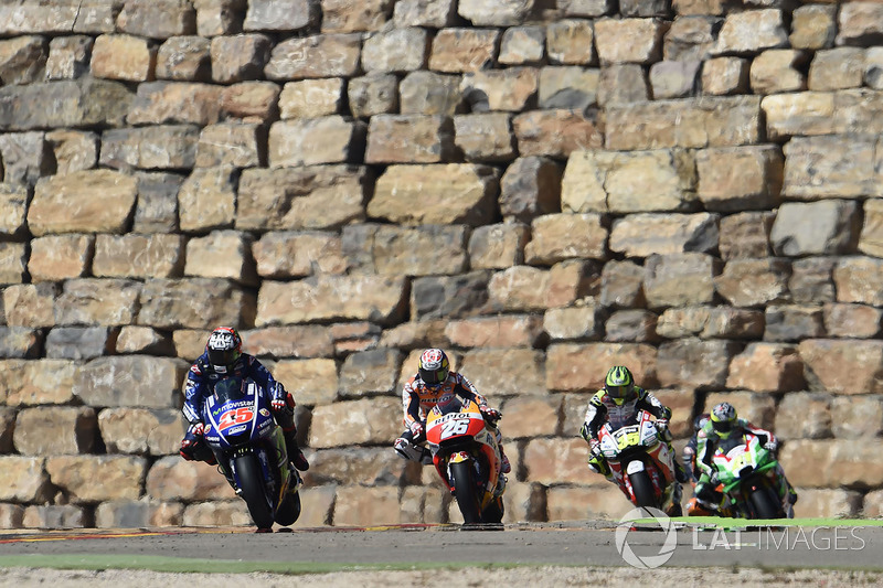 Maverick Viñales, Yamaha Factory Racing