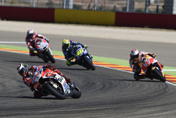Jorge Lorenzo, Ducati Team