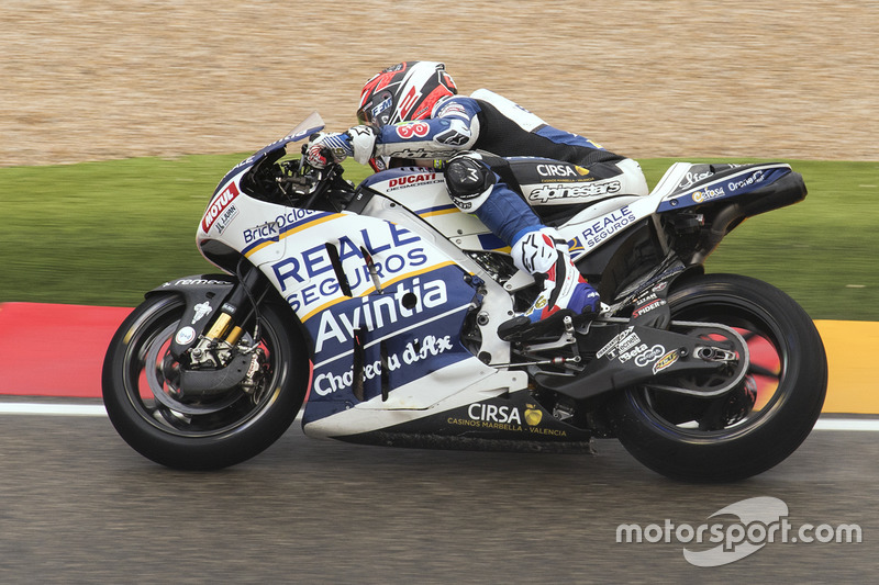 Loris Baz, Avintia Racing